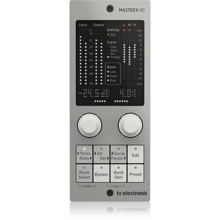 TC Electronic MasterX HD-DT