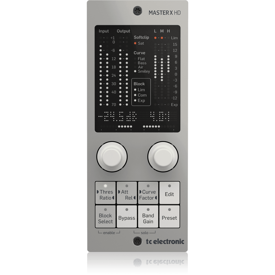TC Electronic MasterX HD-DT