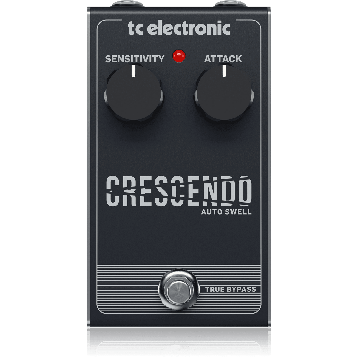 TC Electronic Crescendo Auto Swell Responsive Crescendo Pedal