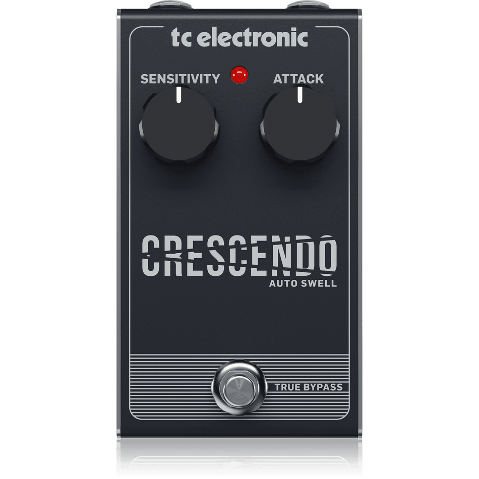 TC Electronic Crescendo Auto Swell Responsive Crescendo Pedal