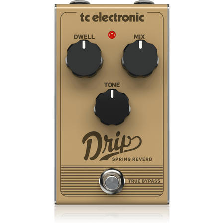 TC Electronic DRIP SPRING REVERB