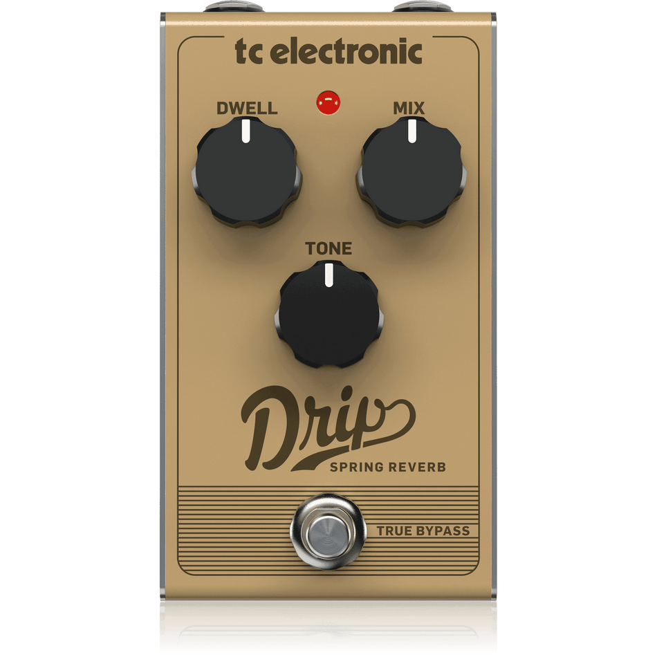TC Electronic DRIP SPRING REVERB