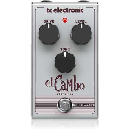 TC Electronic El Cambo Overdrive