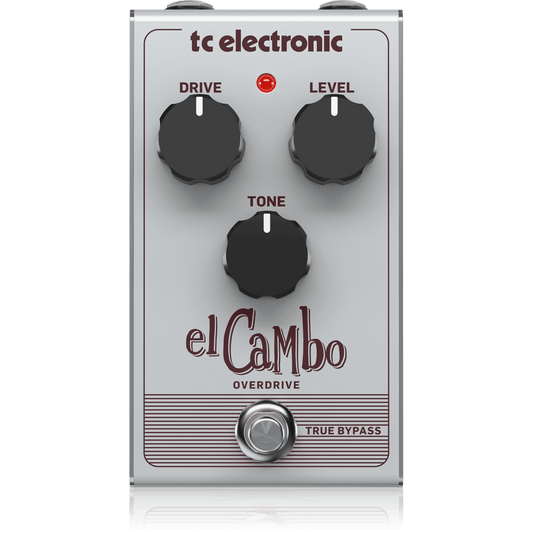 TC Electronic El Cambo Overdrive