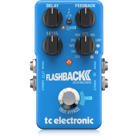 TC Electronic Flashback 2 Delay