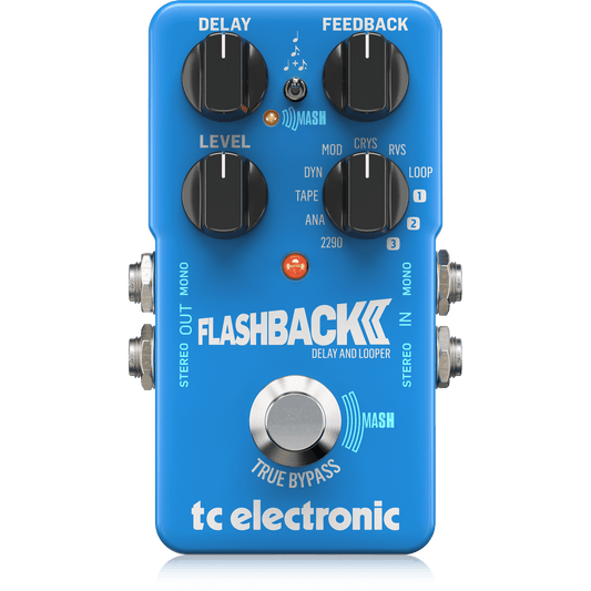 TC Electronic Flashback 2 Delay