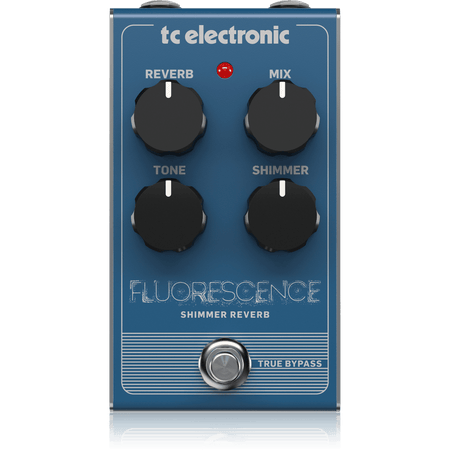 TC Electronic FLUORESCENCE SHIMMER REVERB