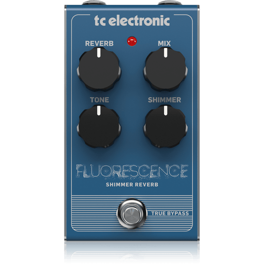 TC Electronic FLUORESCENCE SHIMMER REVERB