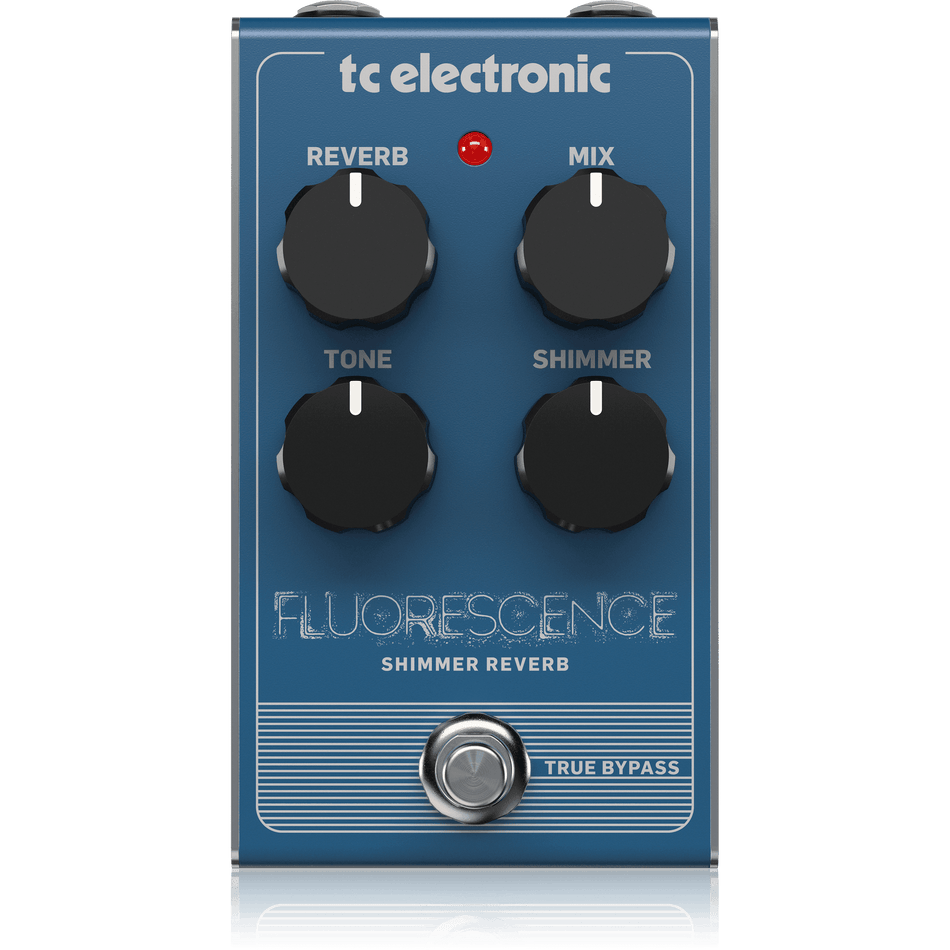 TC Electronic FLUORESCENCE SHIMMER REVERB