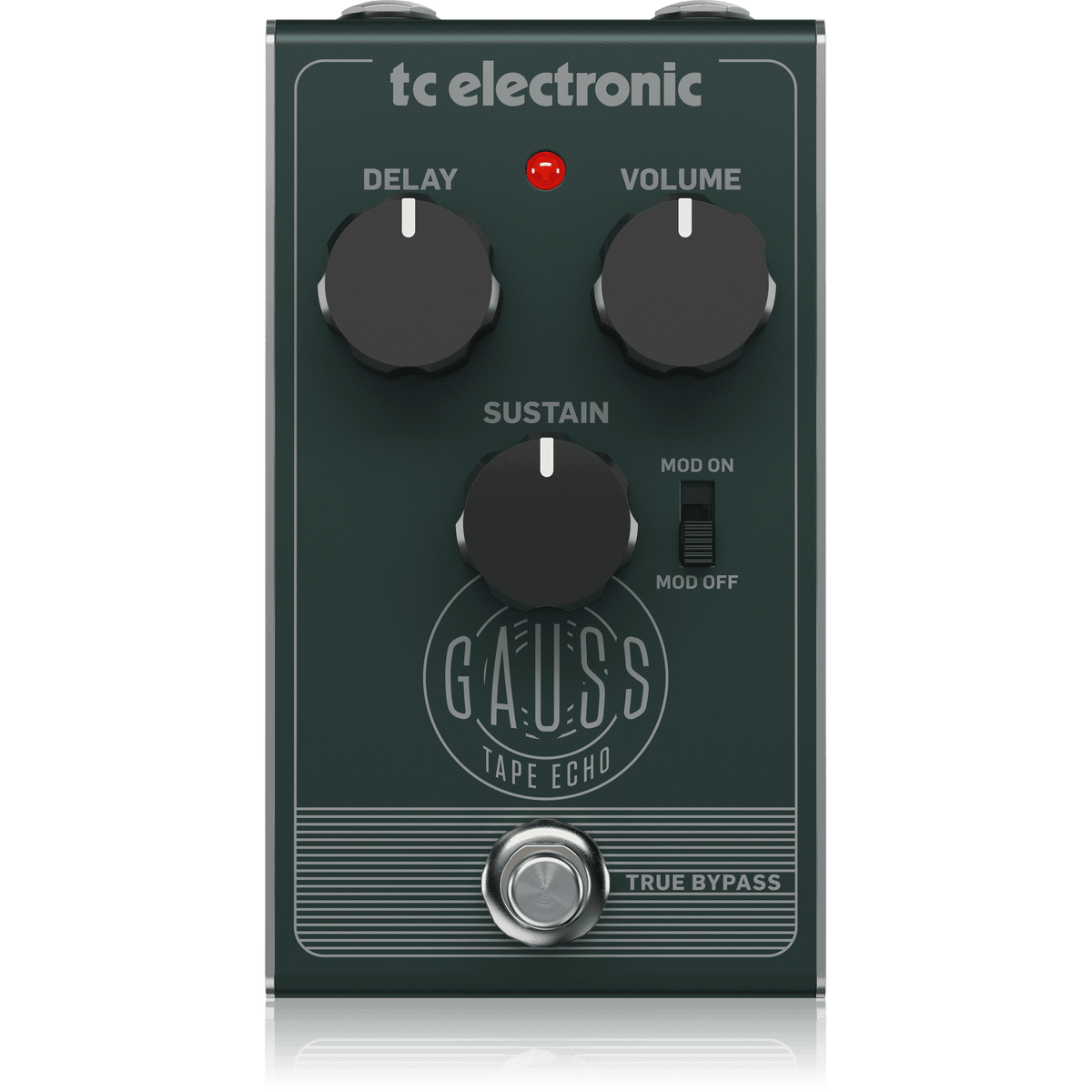 TC Electronic GAUSS TAPE ECHO