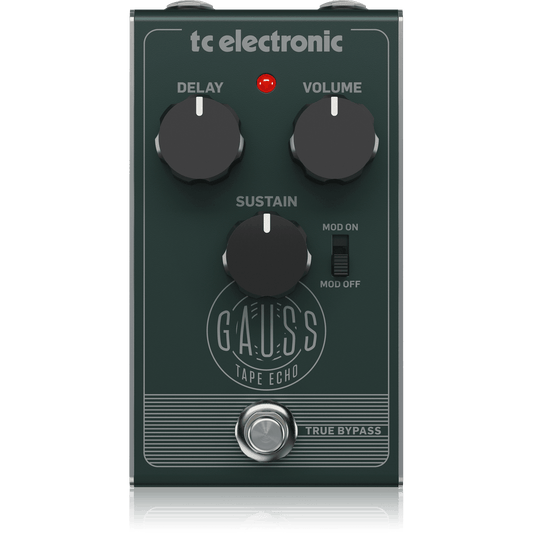 TC Electronic GAUSS TAPE ECHO