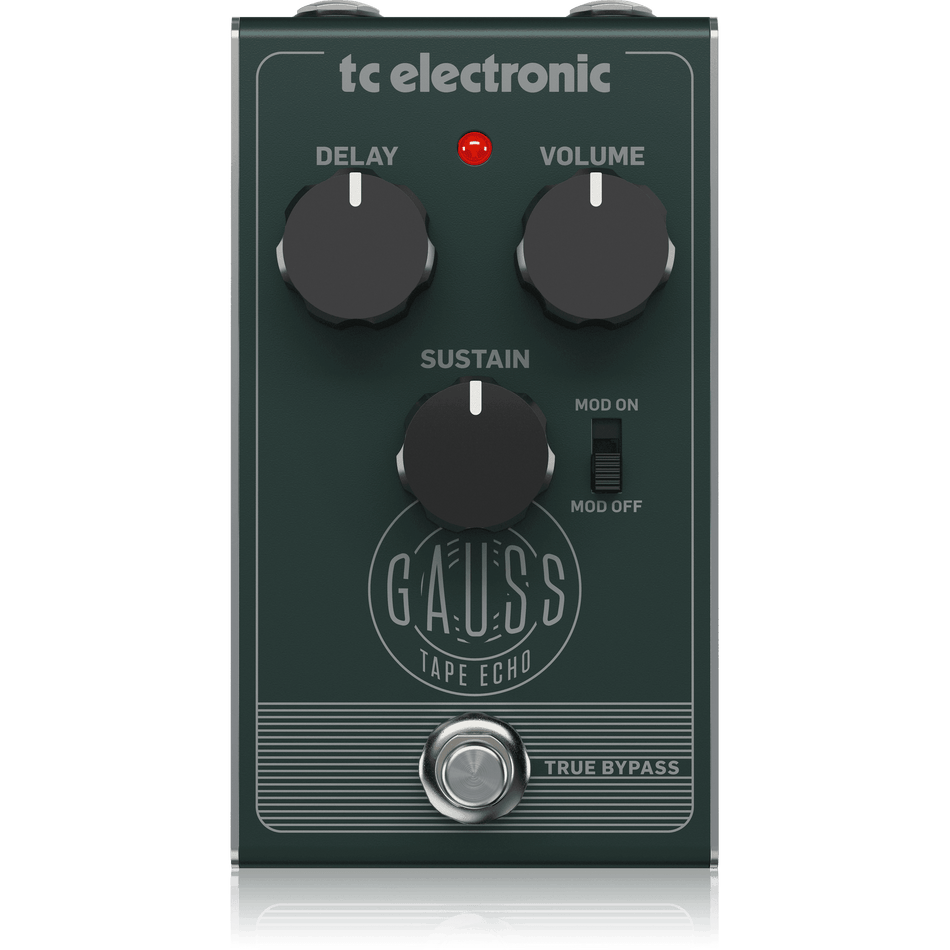 TC Electronic GAUSS TAPE ECHO