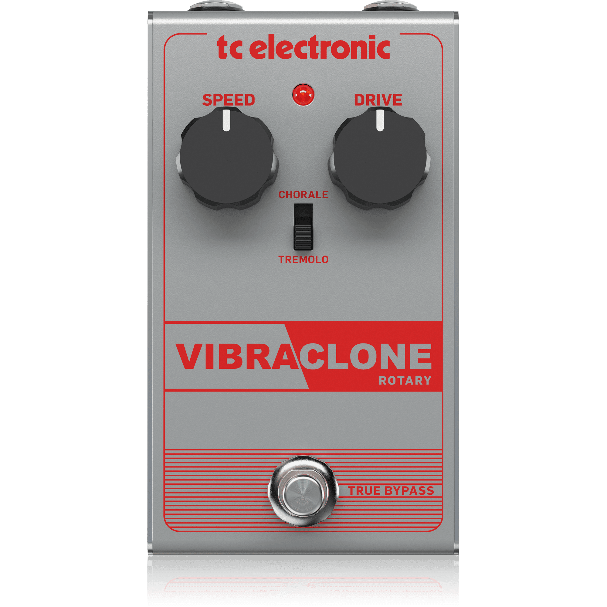 TC Electronic VIBRACLONE ROTARY Rotating Speaker Emulator