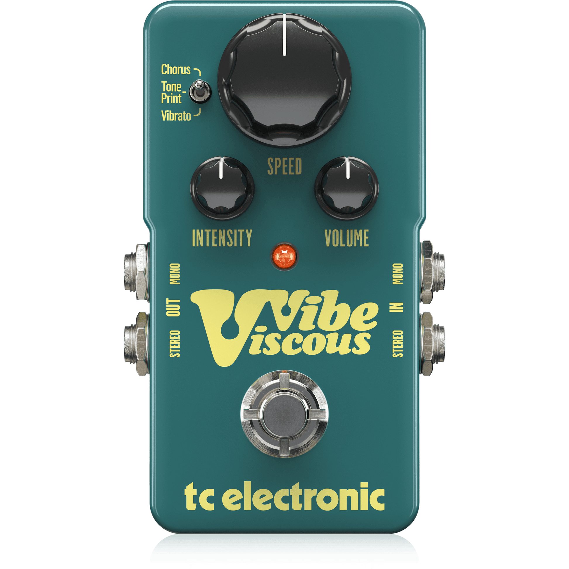 TC Electronic Viscous Vibe Pedal