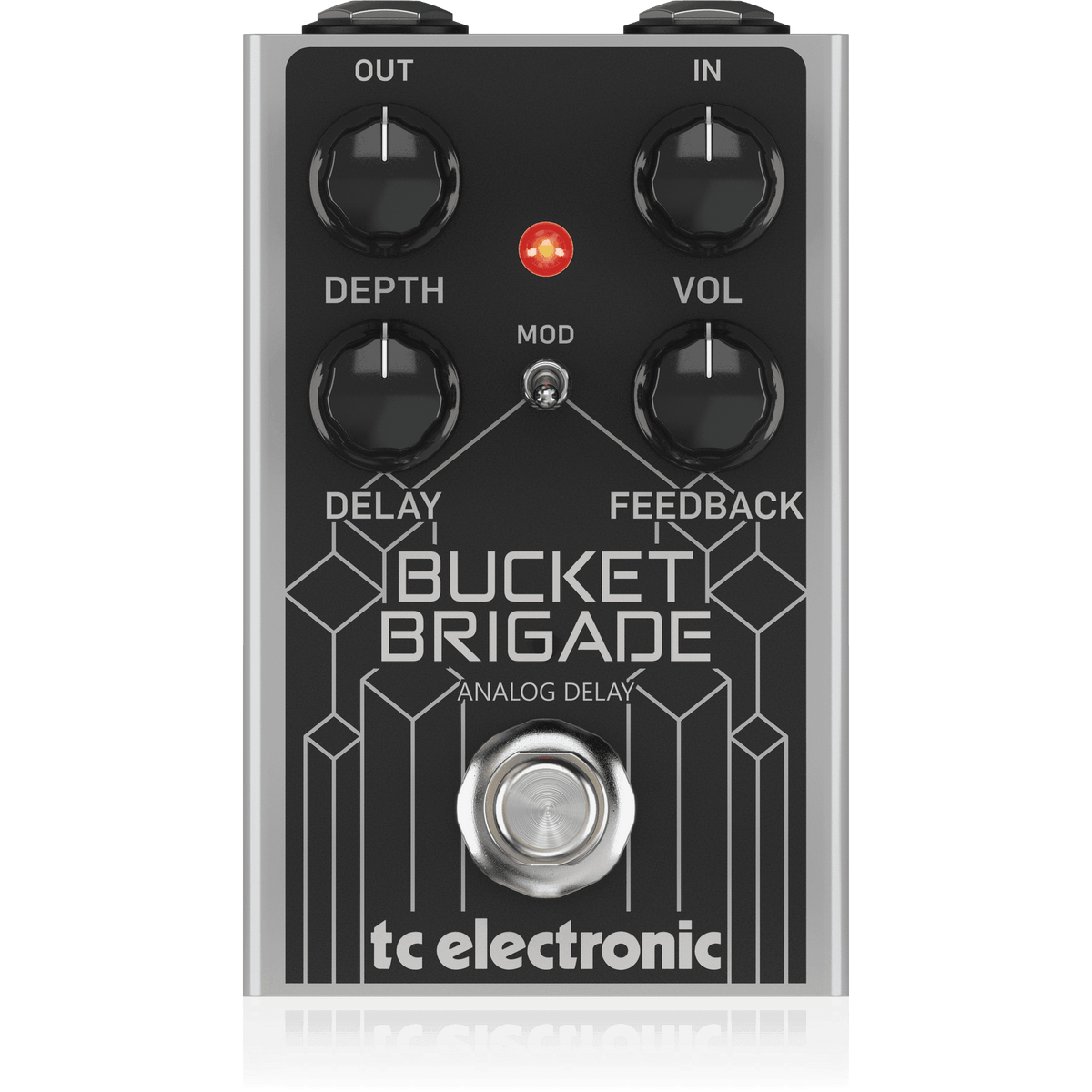 TC Electronic Bucket Brigade Analog Delay
