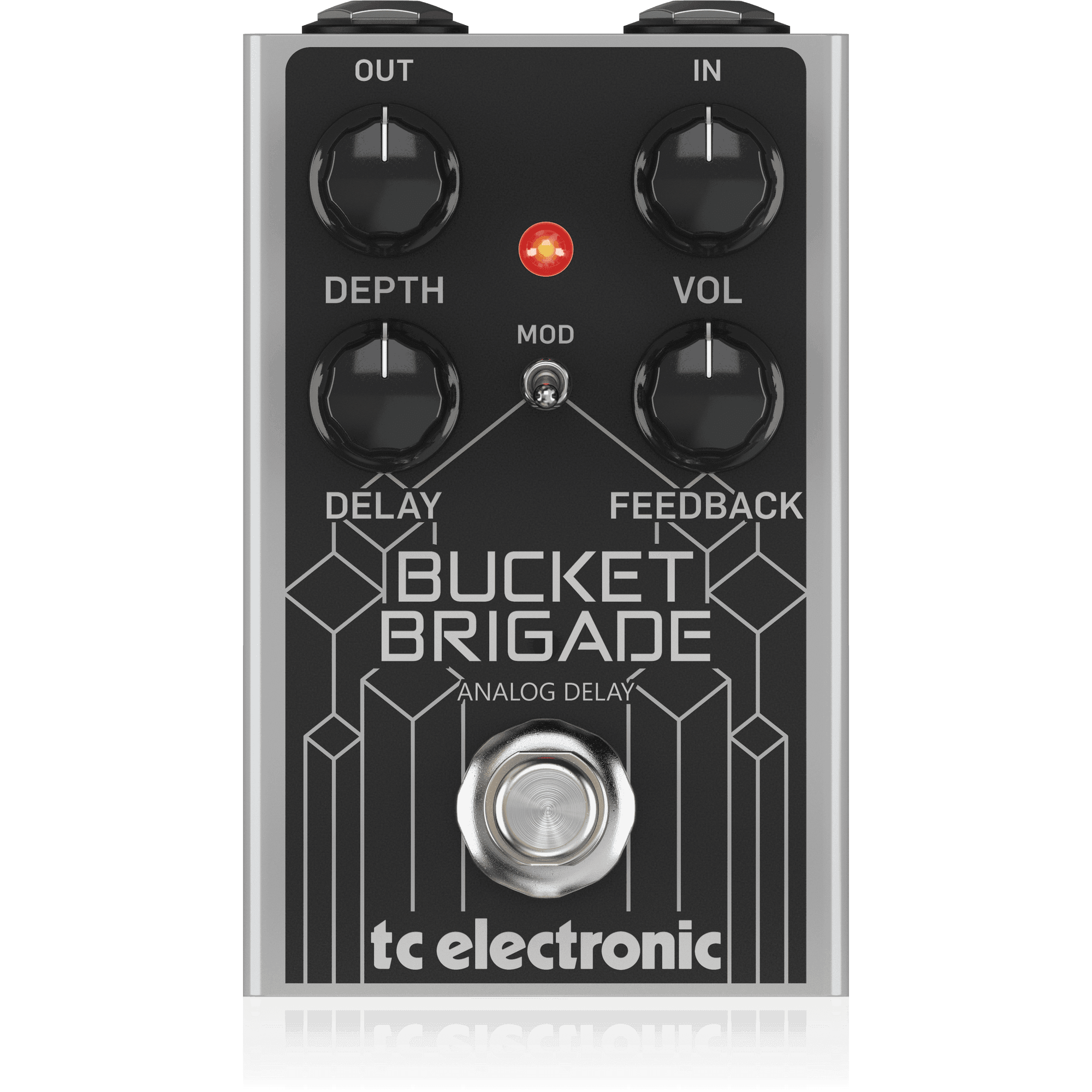 TC Electronic Bucket Brigade Analog Delay