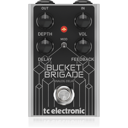 TC Electronic Bucket Brigade Analog Delay