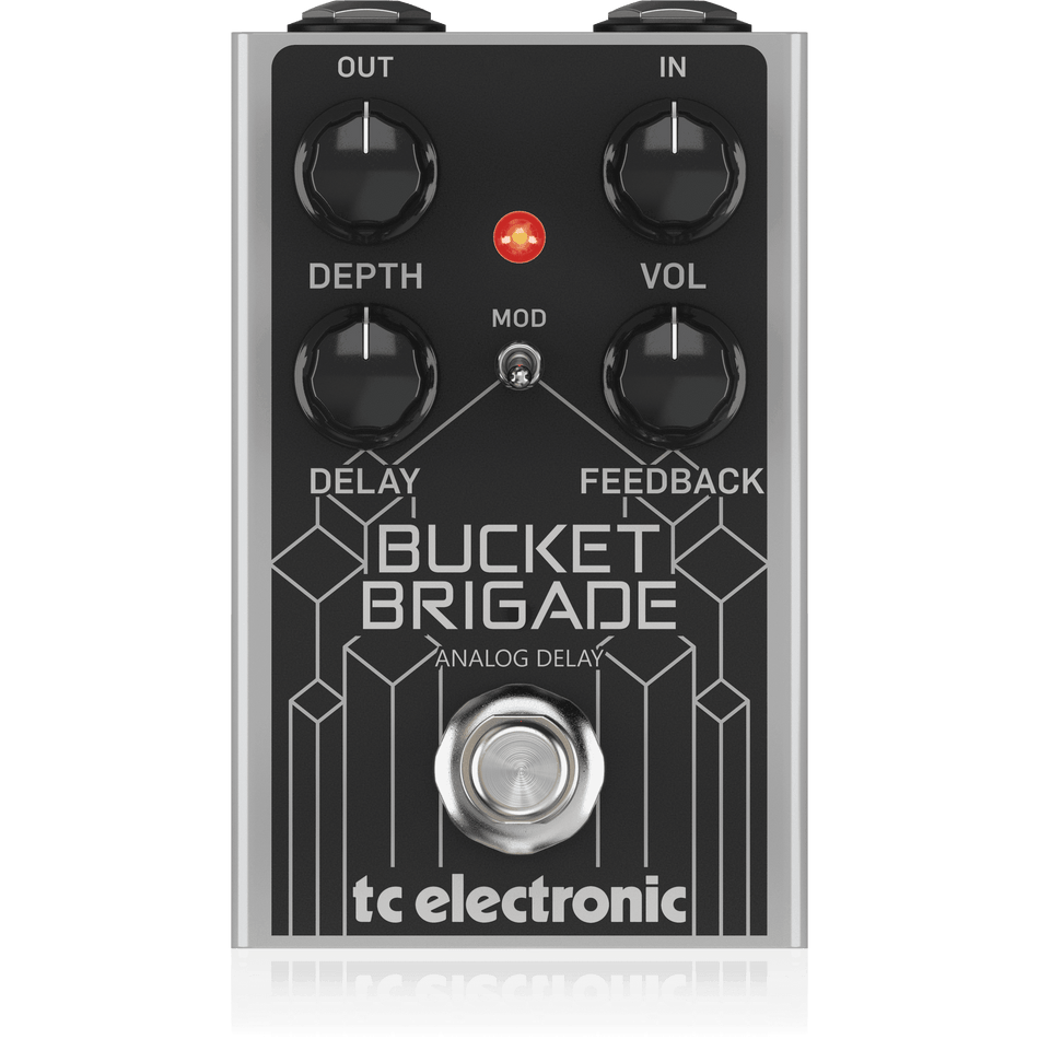 TC Electronic Bucket Brigade Analog Delay