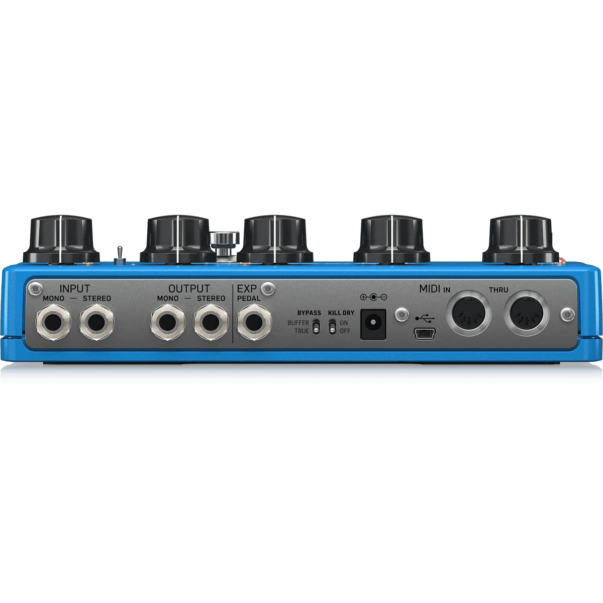 TC Electronic Flashback 2 X 4 Delay Pedal