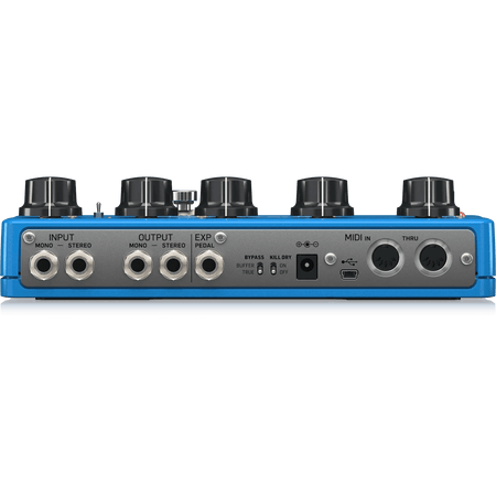 TC Electronic Flashback 2 X 4 Delay Pedal