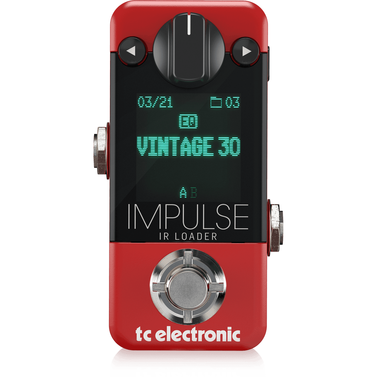 TC Electronic Imuplse IR Loader