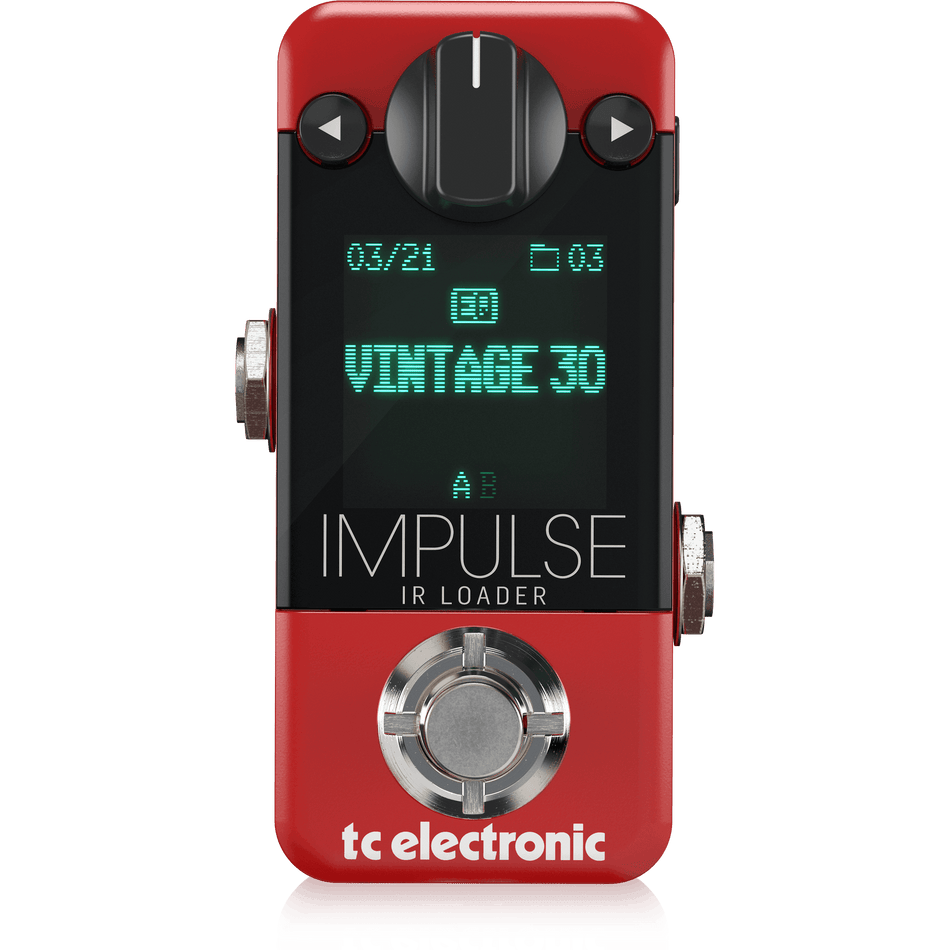 TC Electronic Imuplse IR Loader