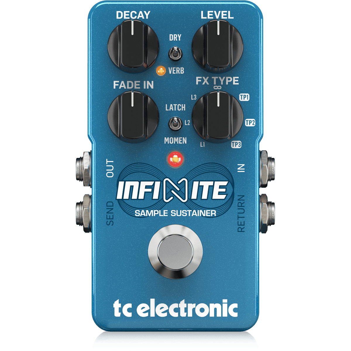 TC Electronic Infinite Sample Sustainer