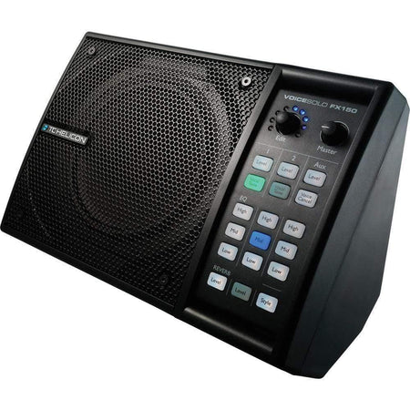 TC-Helicon VoiceSolo FX150 Personal PA and Vocal Processor (Display Piece)