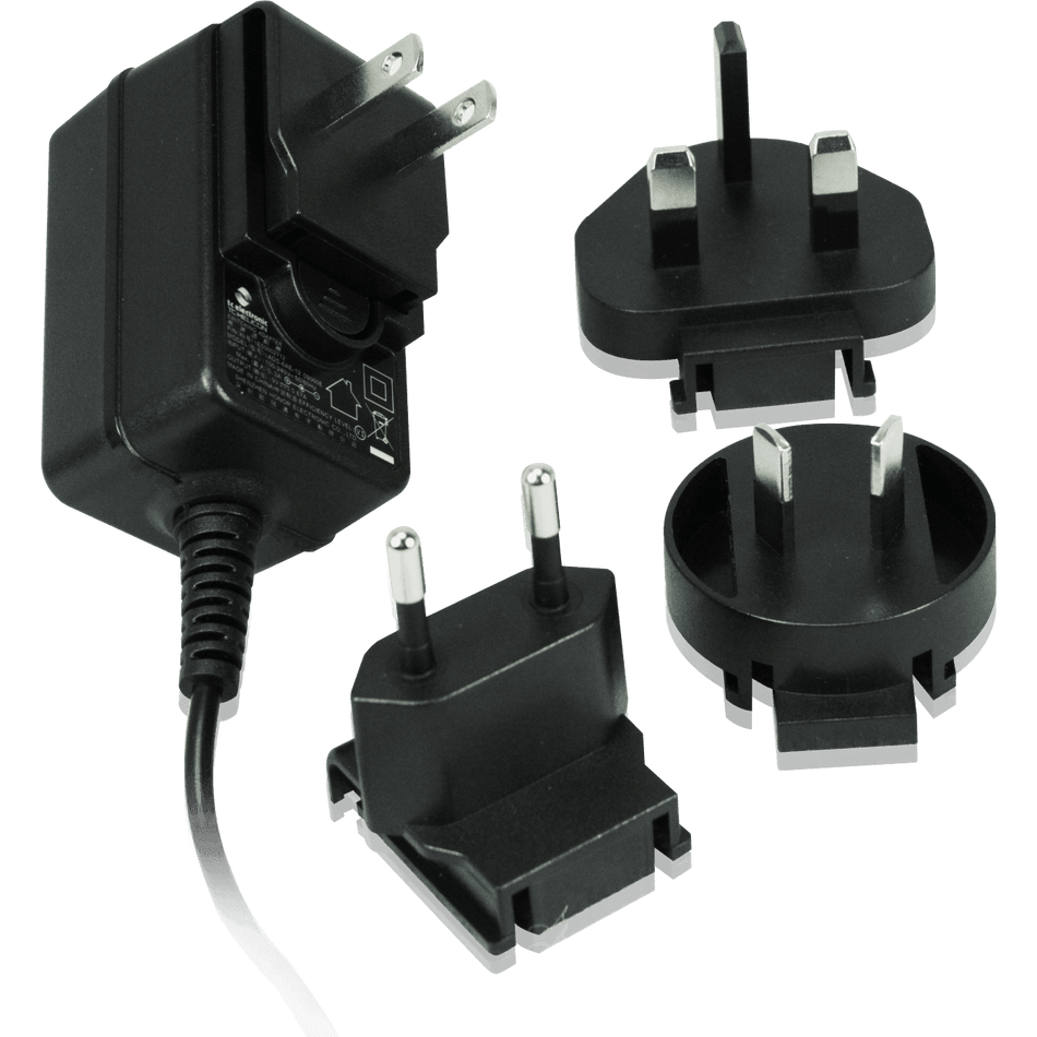 TC Electronic POWERPLUG 9 Universal Power Supply for TC Electronic Products with US/UK/EU Adaptors
