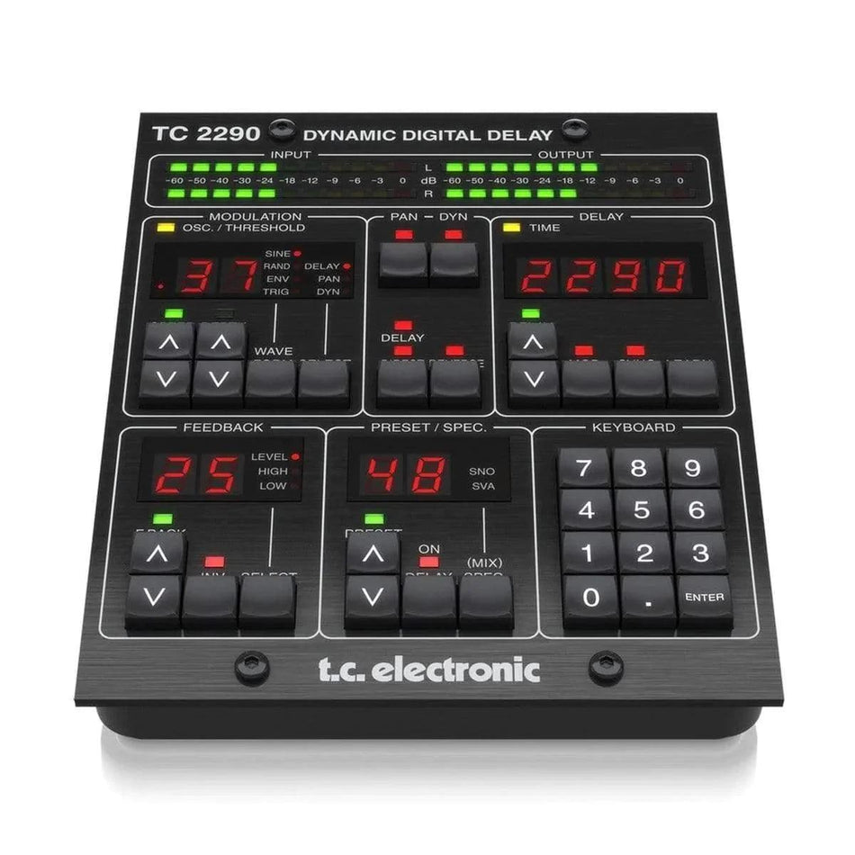 TC Electronic TC 2290-DT Digital Delay Plug-In with Desktop Interface