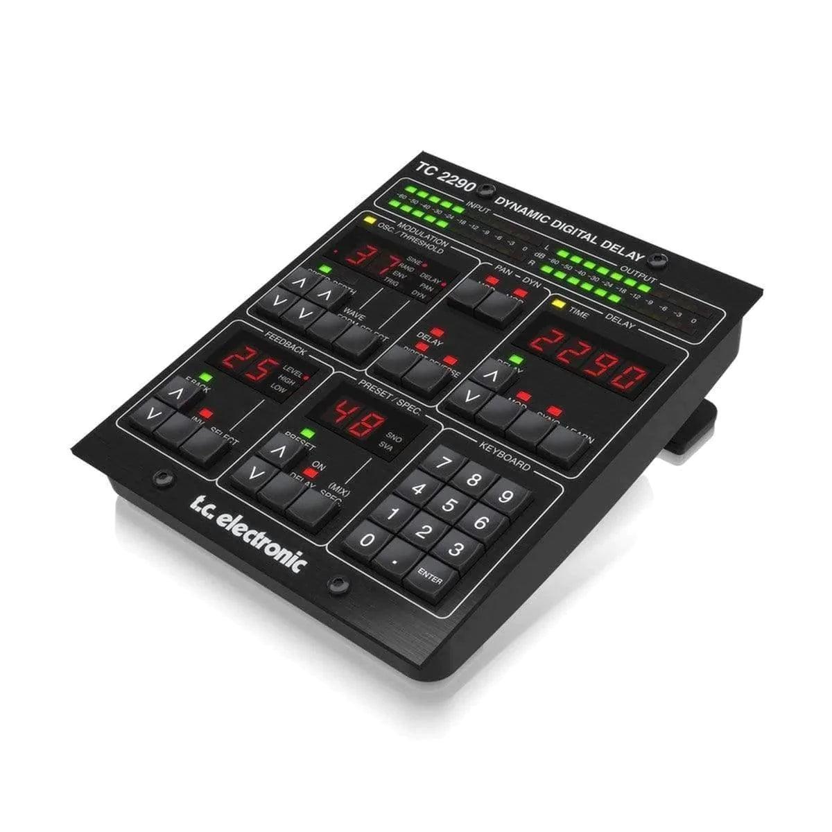 TC Electronic TC 2290-DT Digital Delay Plug-In with Desktop Interface