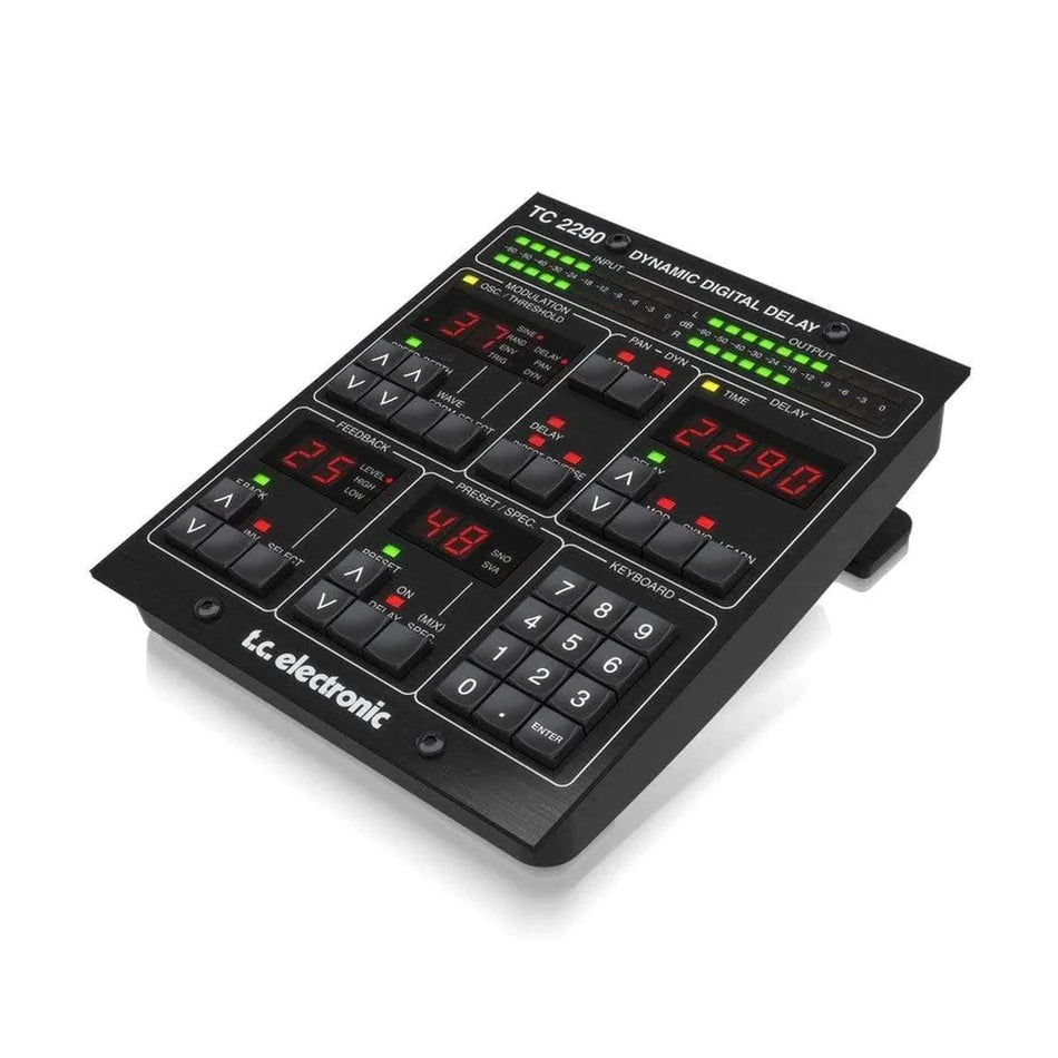 TC Electronic TC 2290-DT Digital Delay Plug-In with Desktop Interface