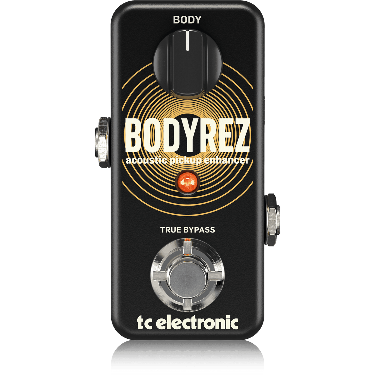 TC Electronic Bodyrez Acoustic Pickup Enhancer