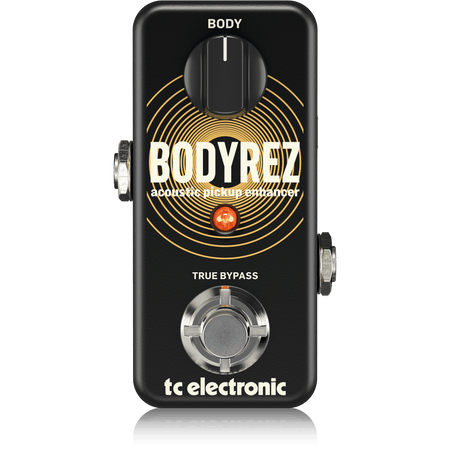 TC Electronic Bodyrez Acoustic Pickup Enhancer
