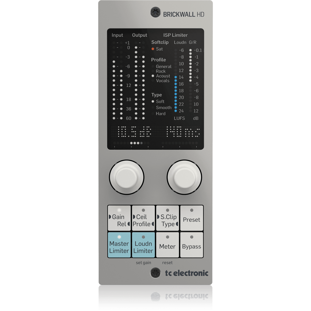TC Electronic Brickwall HD-DT