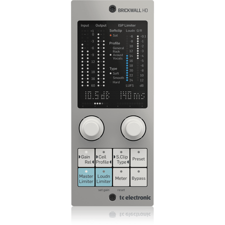 TC Electronic Brickwall HD-DT