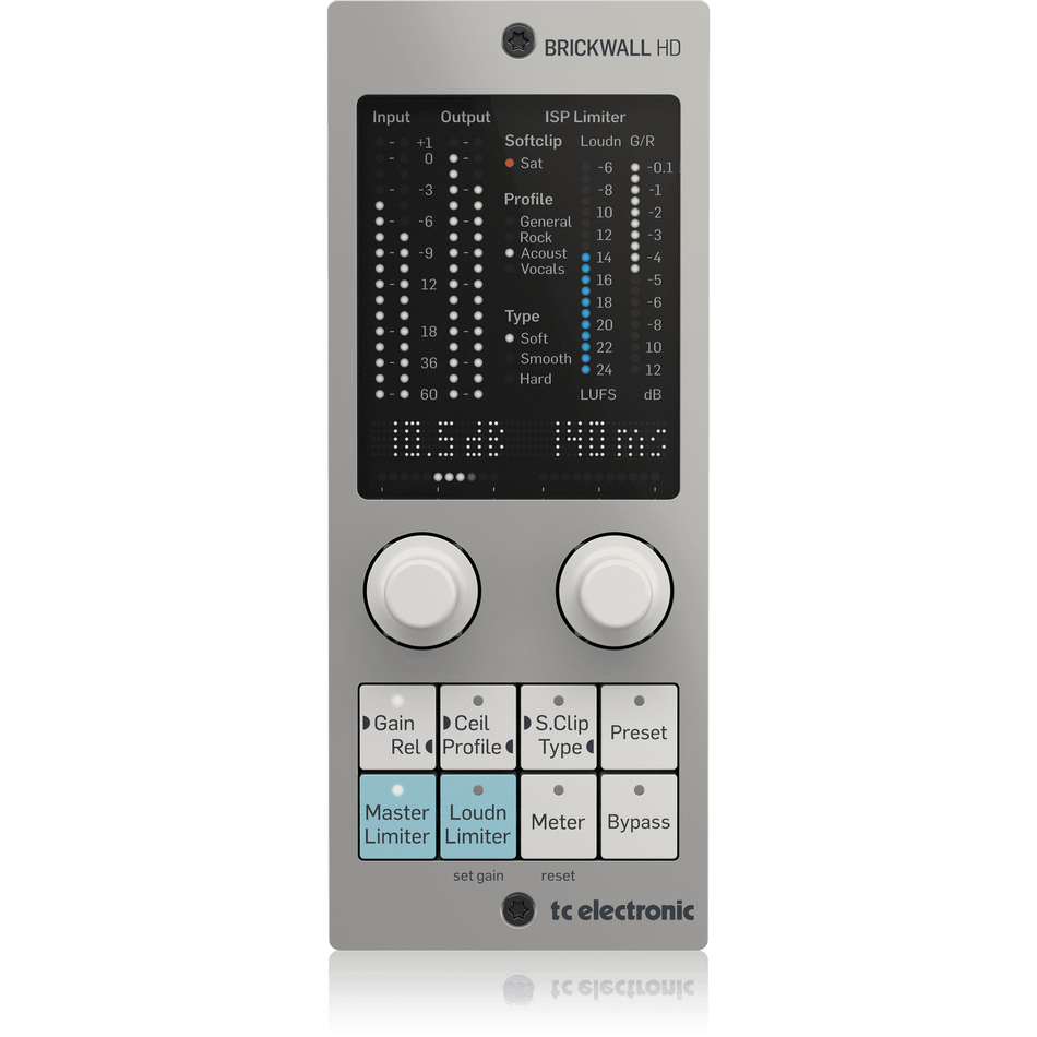 TC Electronic Brickwall HD-DT