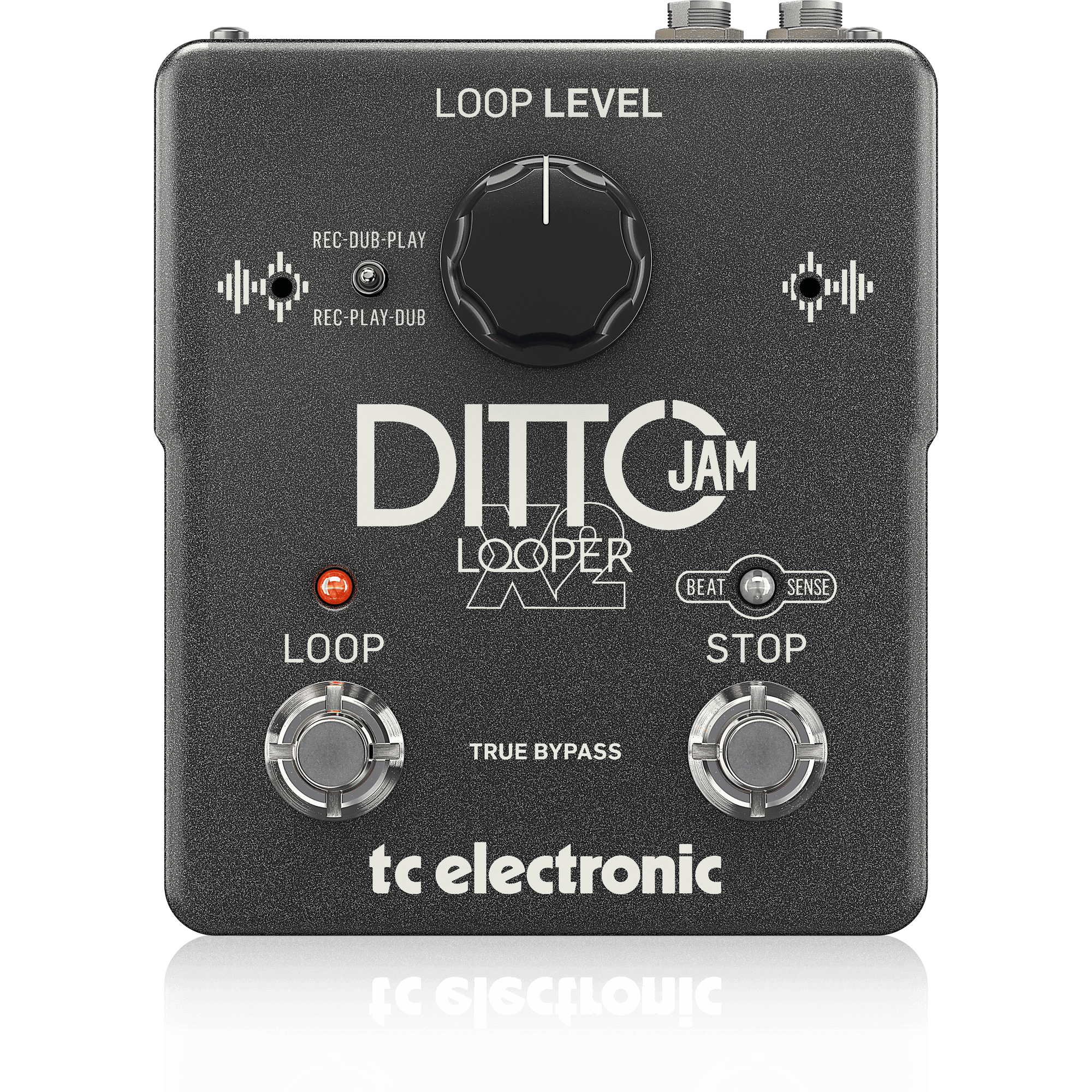 TC Electronic DITTO JAM X2 LOOPER