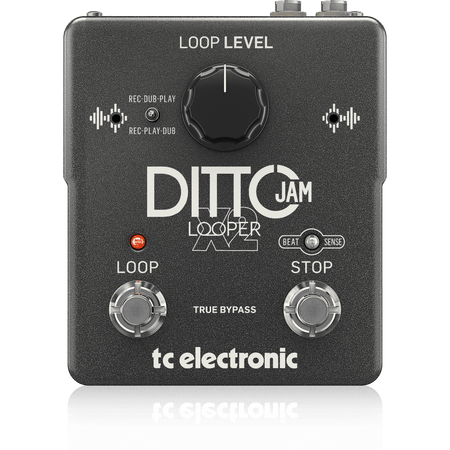 TC Electronic DITTO JAM X2 LOOPER