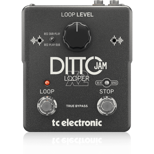 TC Electronic DITTO X4 LOOPER