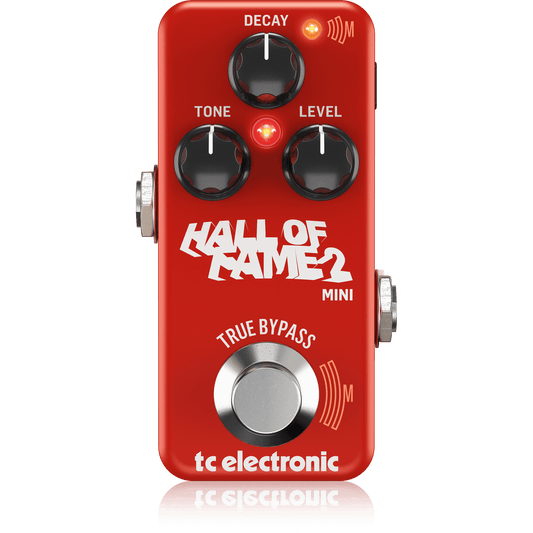 TC Electronic Hall Of Fame 2 Mini Reverb