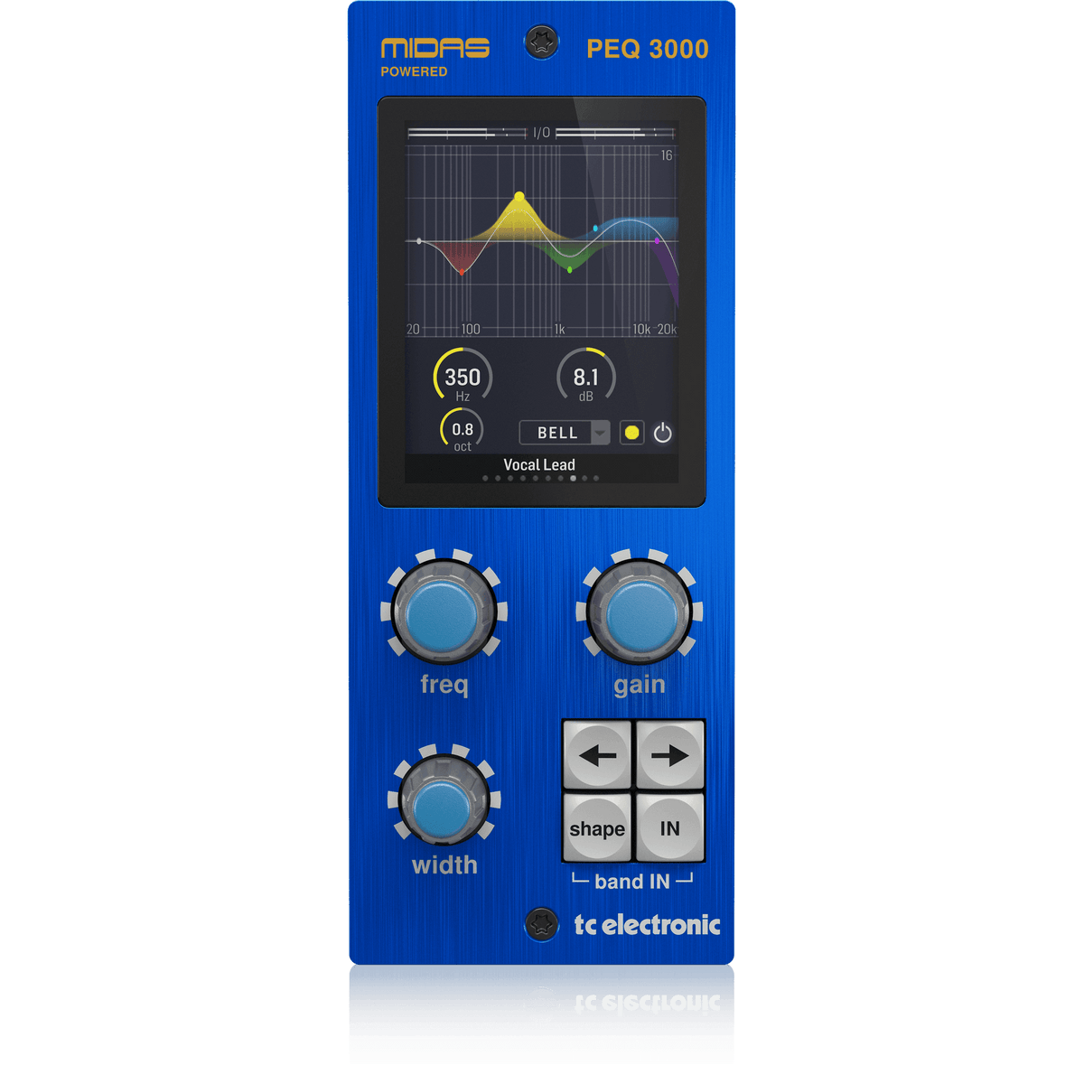TC Electronic PEQ 3000-DT