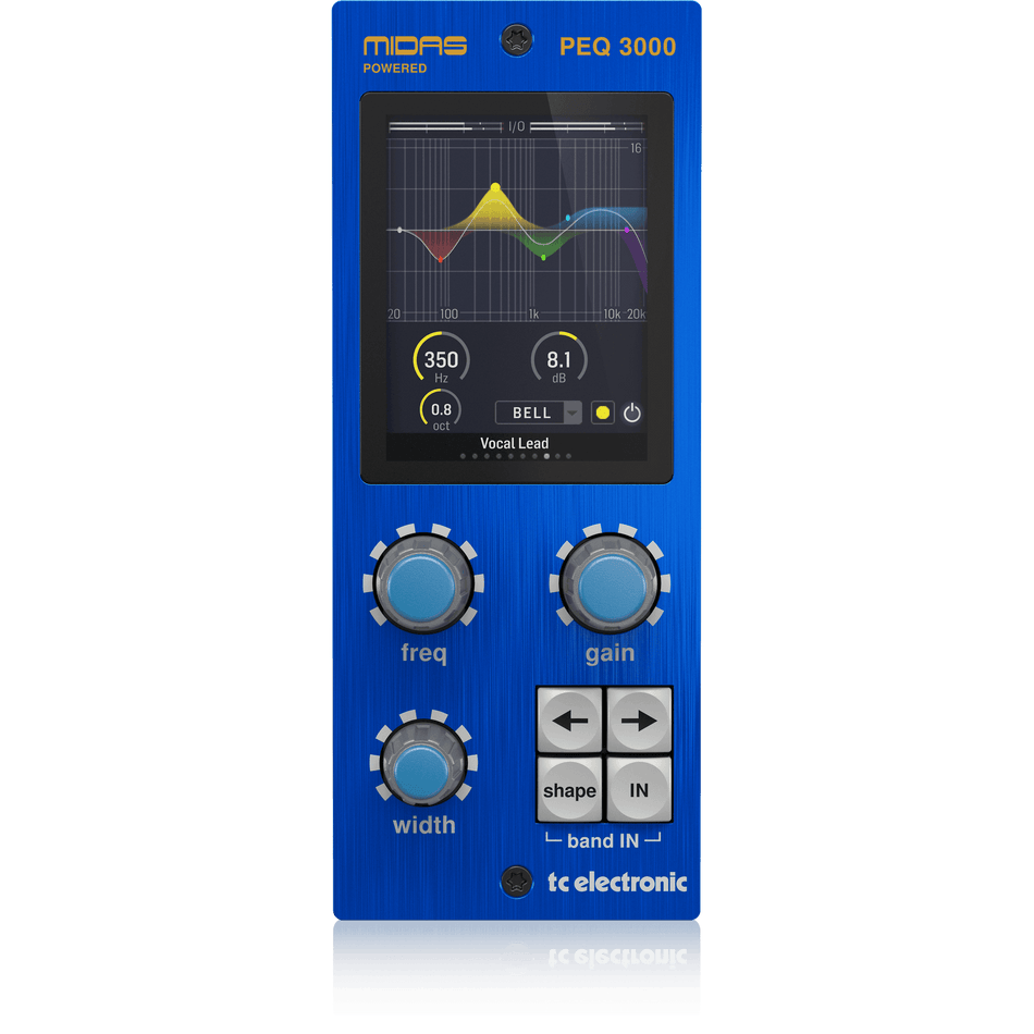 TC Electronic PEQ 3000-DT