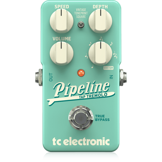 TC Electronic Pipeline Tap Tremolo