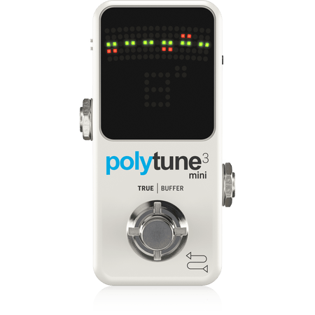 TC Electronic Polytune 3 Mini