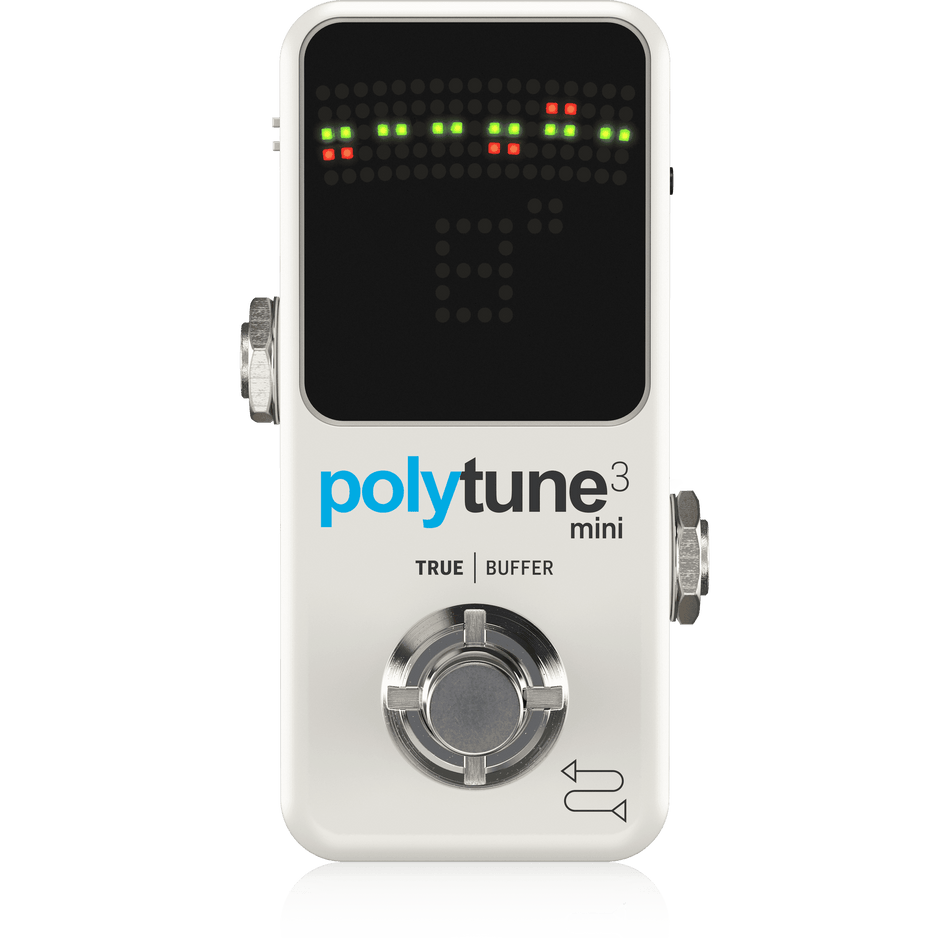 TC Electronic Polytune 3 Mini