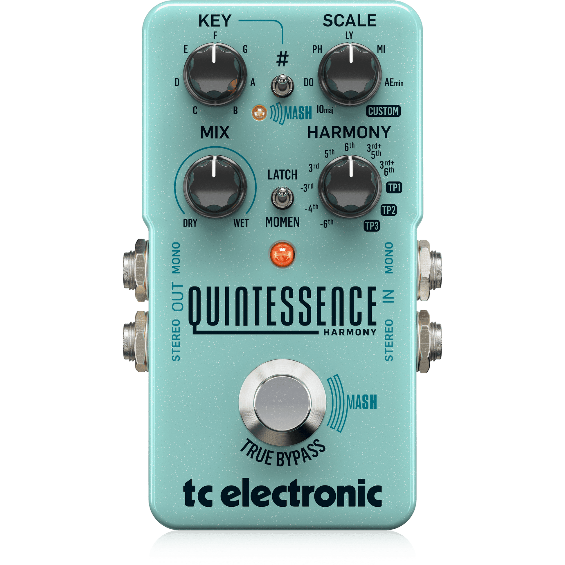 TC Electronic Quintessence Harmony