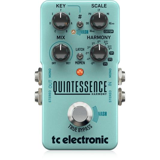 TC Electronic Quintessence Harmony