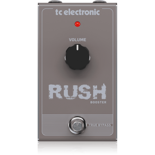 TC Electronic Rush Booster
