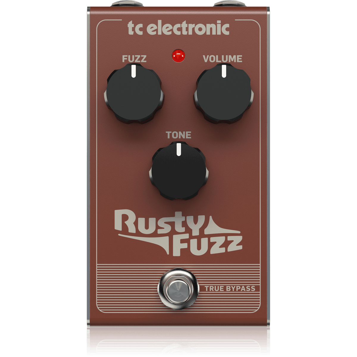 TC Electronic Rusty Fuzz